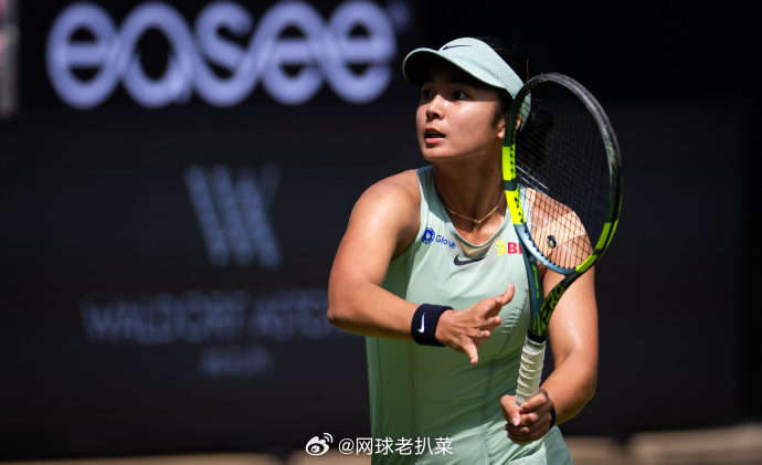 WTA预测温网2026 最具黑马潜质的5位球员：✅伊埃拉🇵🇭✅纳瓦罗🇺🇸