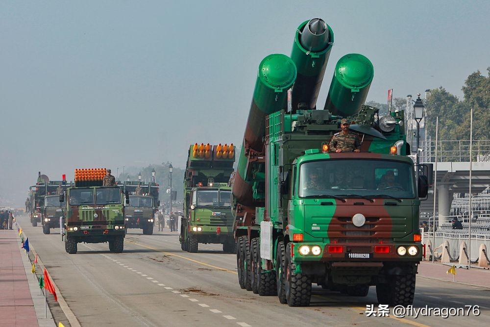 🚀🇮🇩🇮🇳 印尼确认从印度购买布拉莫斯超音速导弹系统

印尼政府已正式