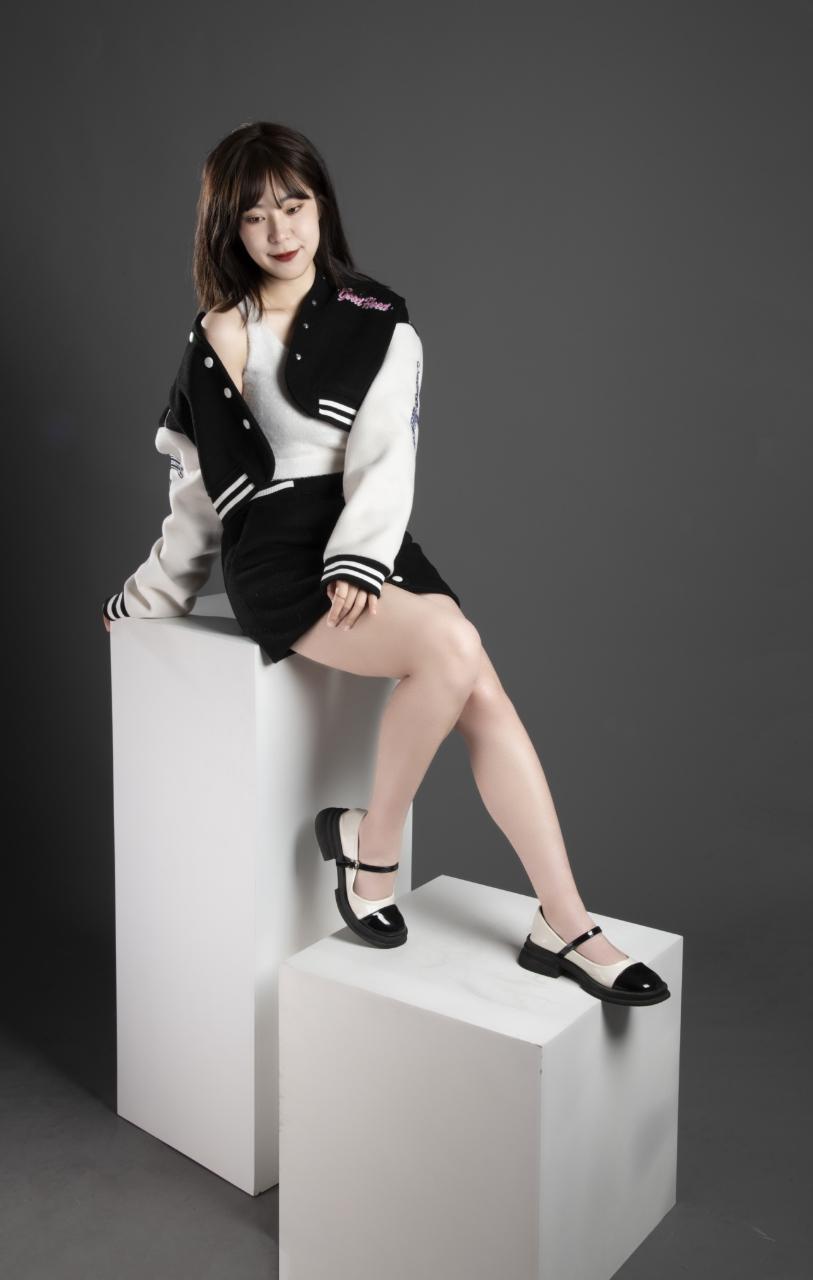 棚拍写真写真情绪片