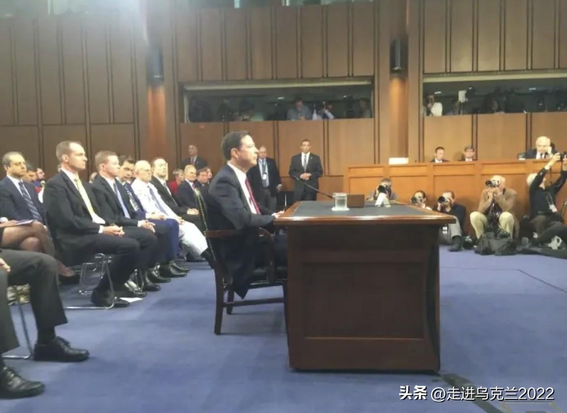 特朗普的清算：前FBI局长因“针对特朗普的阴谋”案被传唤


美国针对涉嫌阻碍特