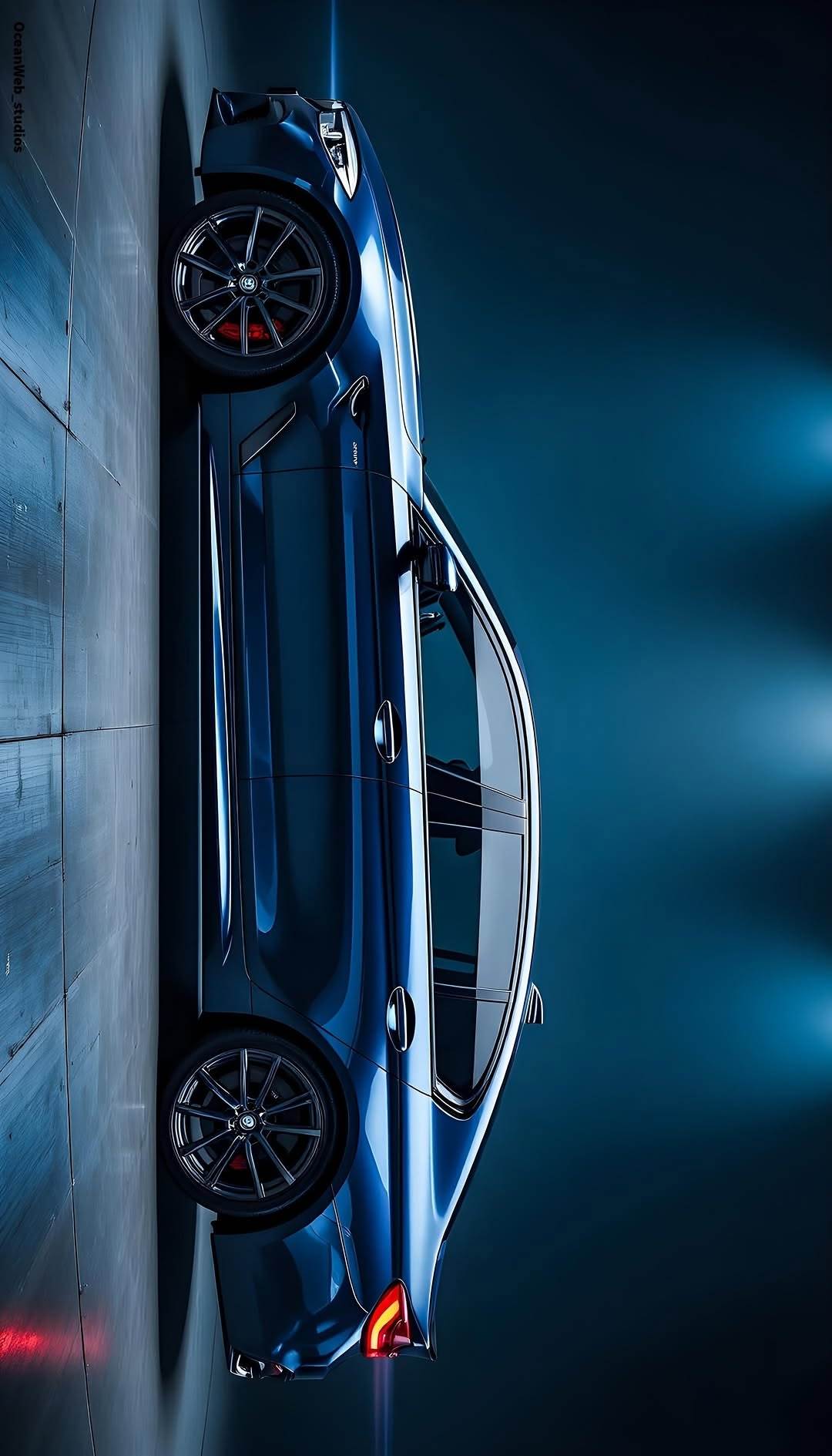 早！Bimmer手机壁纸 bmwsky