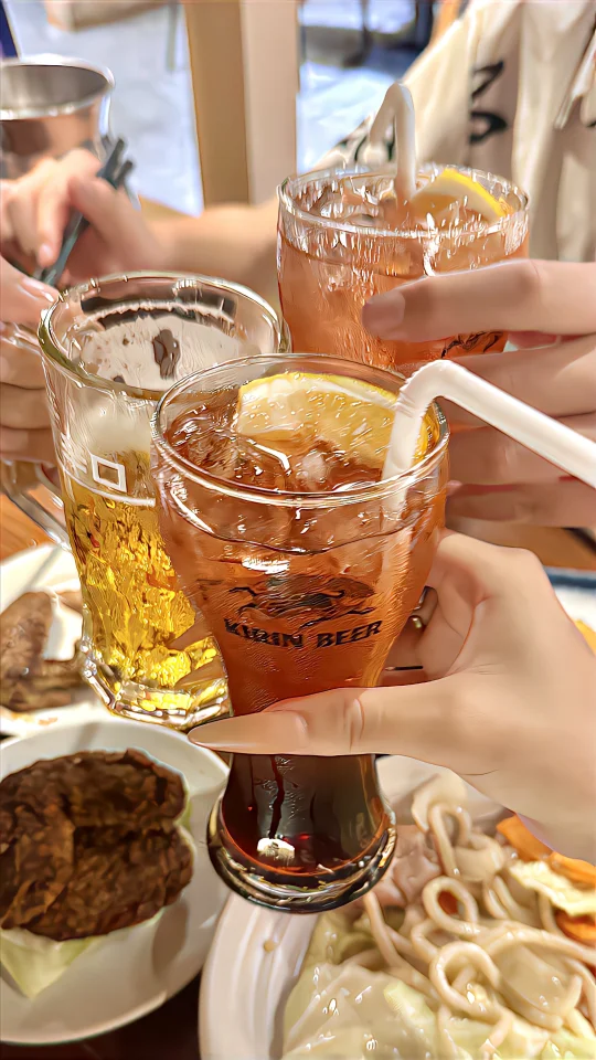 🆘！！这个水灵灵的发光滤镜！！💥这样调！！🍻✨