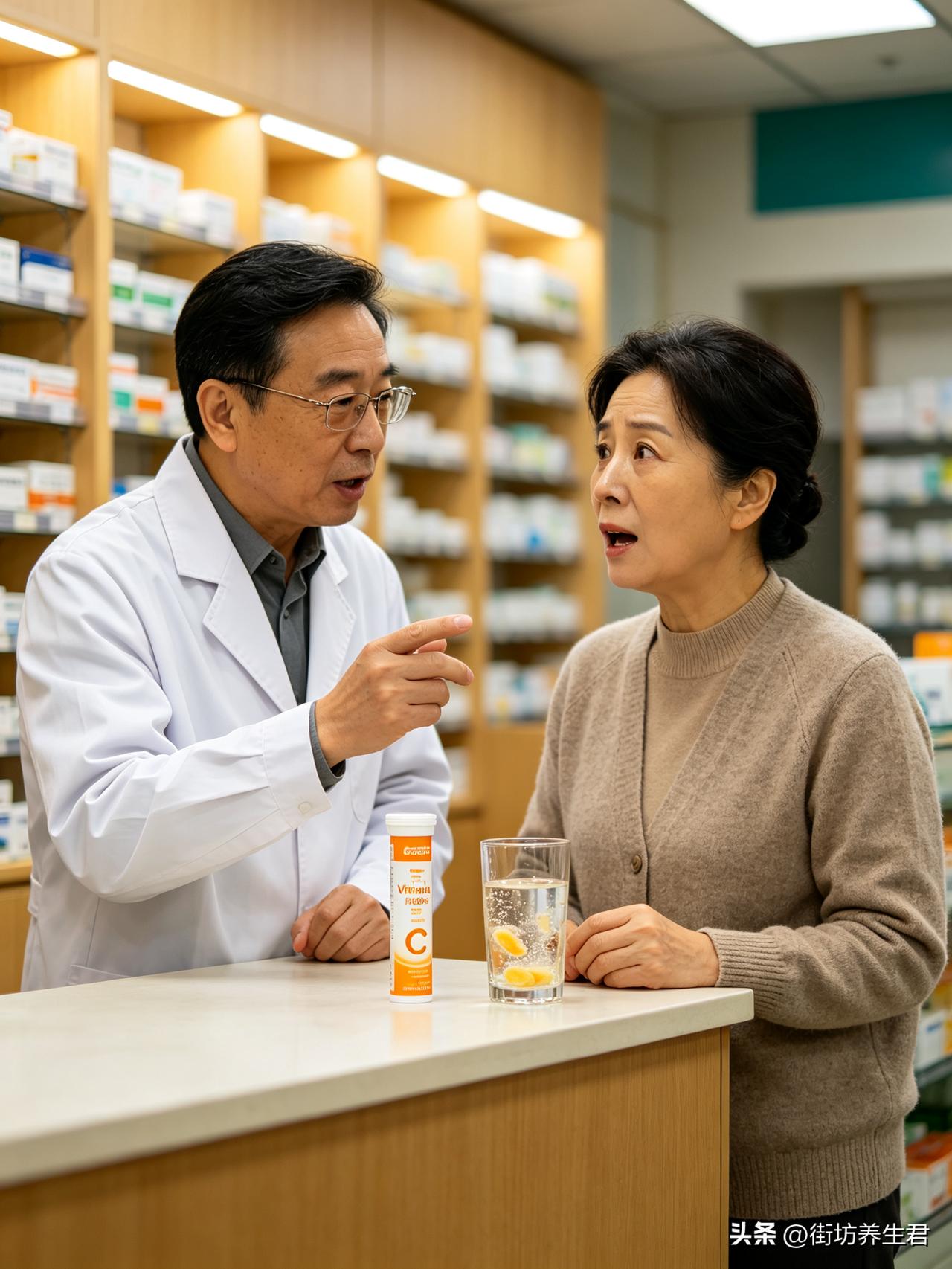 干了20多年药房，这几个养生误区我经常见到，第2个你家可能正在做。

做这行有个
