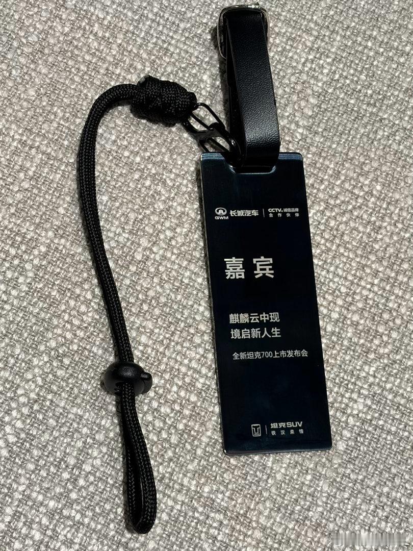 高级，金属的。