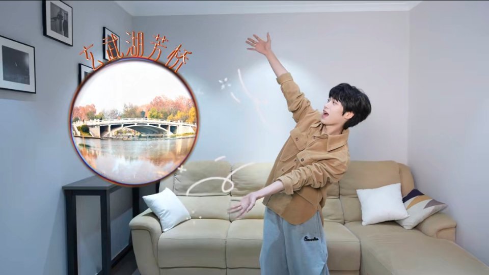 梓渝每一场演唱会都在为当地文旅认真宣传✌️梓渝