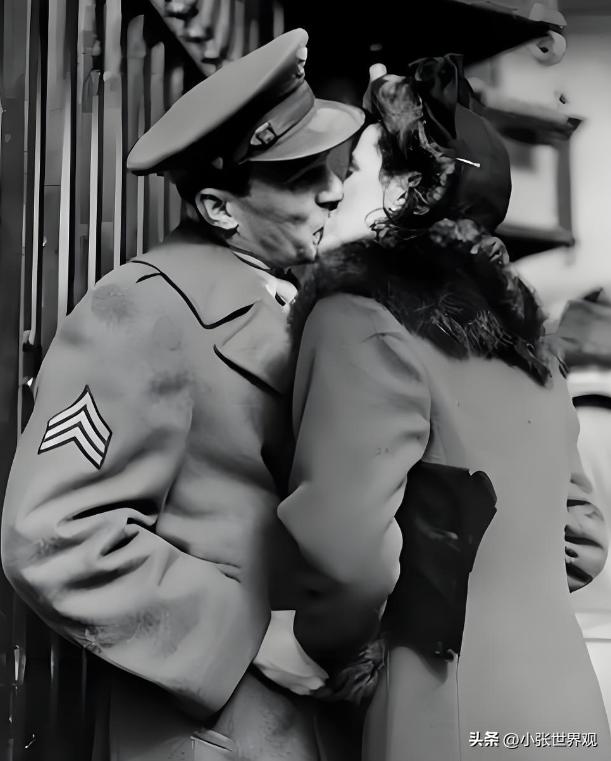 1944年，德国721细菌研究所，一位女管理员哀求负责人亨内博士吻别，博士不假思