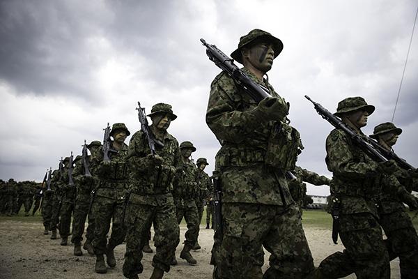 日本自卫队成立以来最大一次改革，2025年3月24日悄悄落地了。

一个专门统一