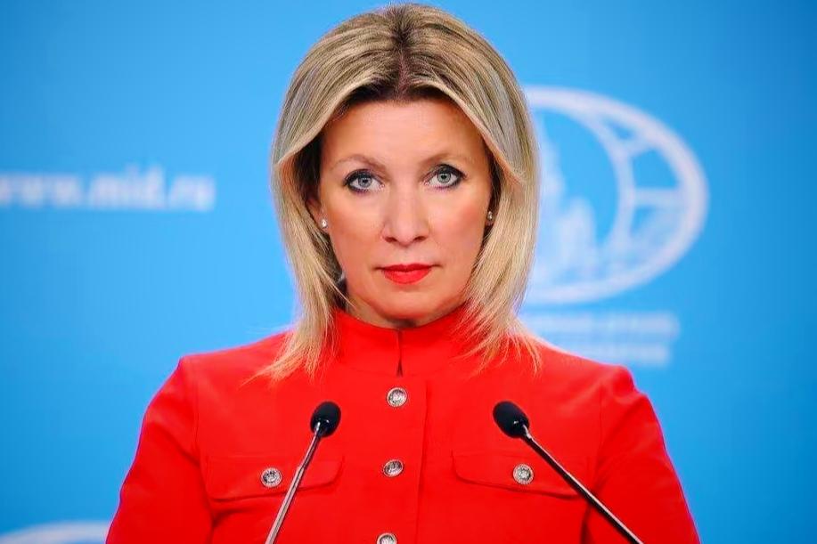 俄罗斯指着日本鼻子说：别在岛上瞎折腾！

俄罗斯外交部那位出了名敢说话的扎哈罗娃