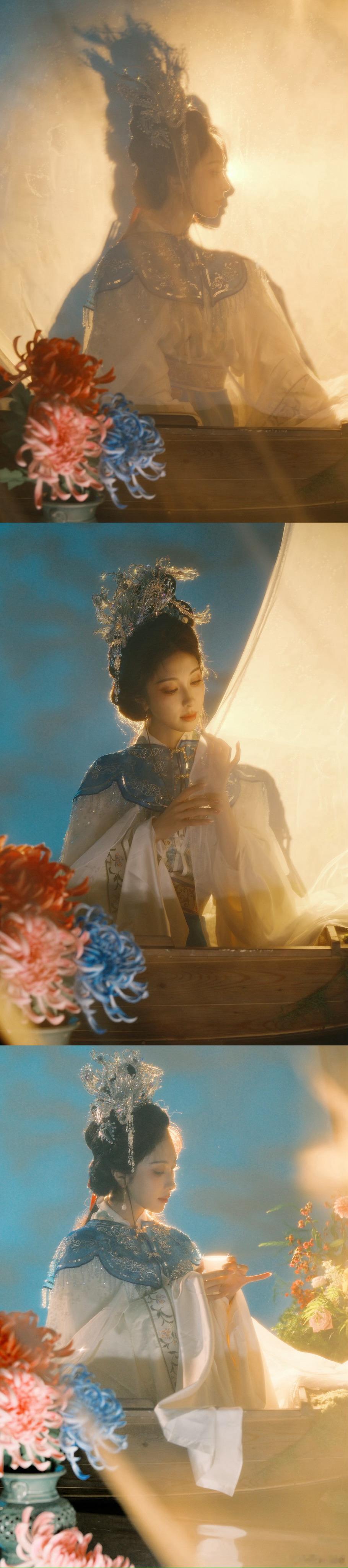 梦中人若翩翩🦋摄影：模特：