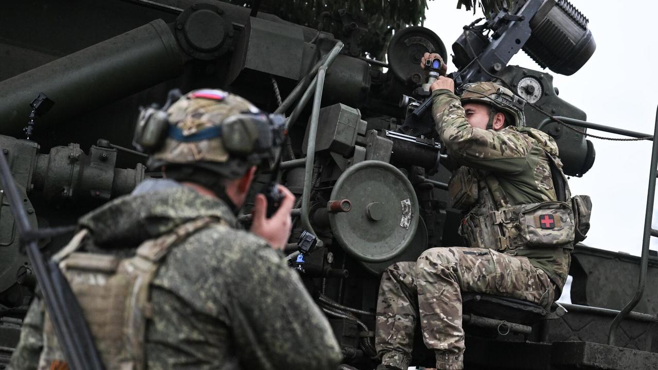 特朗普：欧洲将主要负责乌克兰的安全保障，美国将提供协助

俄罗斯卫星通讯社 20