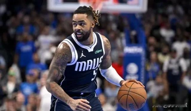 独行侠凭什么对拉塞尔不满足？让水拉背锅？

人家拿着500万，铁了好几场，但也C