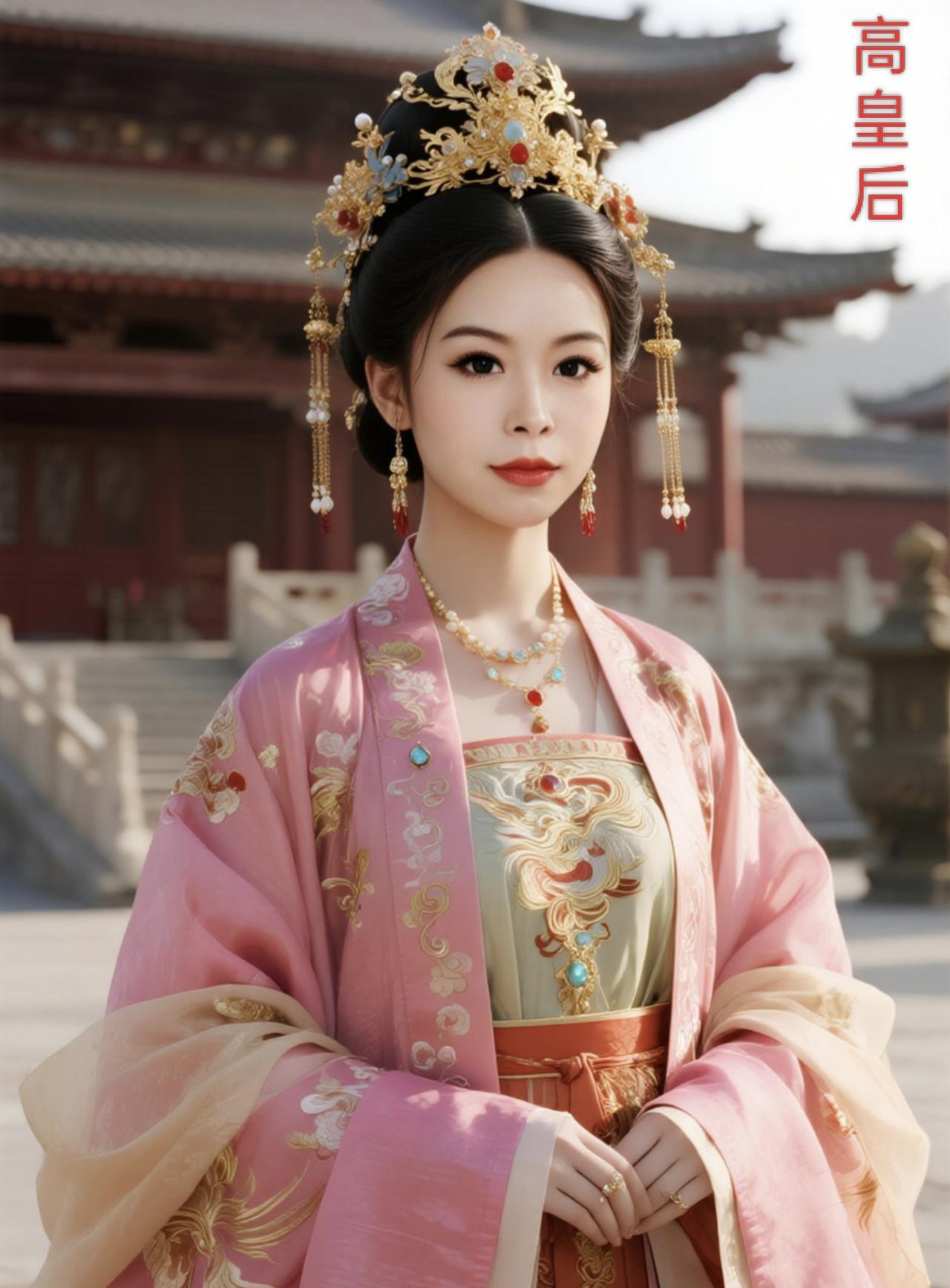 高皇后，是东魏孝静帝元善见的皇后，他的父亲就是执掌东魏的权臣高欢，母亲为北齐武明