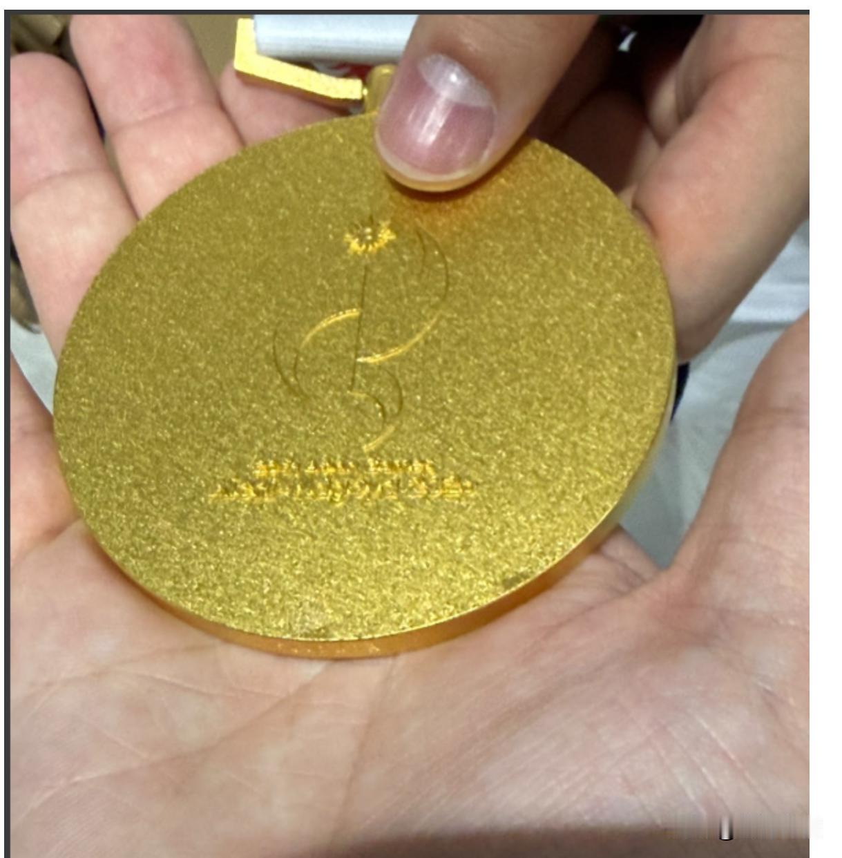 名古屋亚运会出现首例金牌瑕疵！选手申请更换，组委会处理值得肯定
 
9月25日，