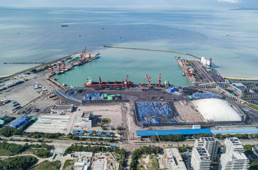 /现在美日对中国最恐惧的是 “海南封关”

海南封关是中国的一次开放性实验，而海