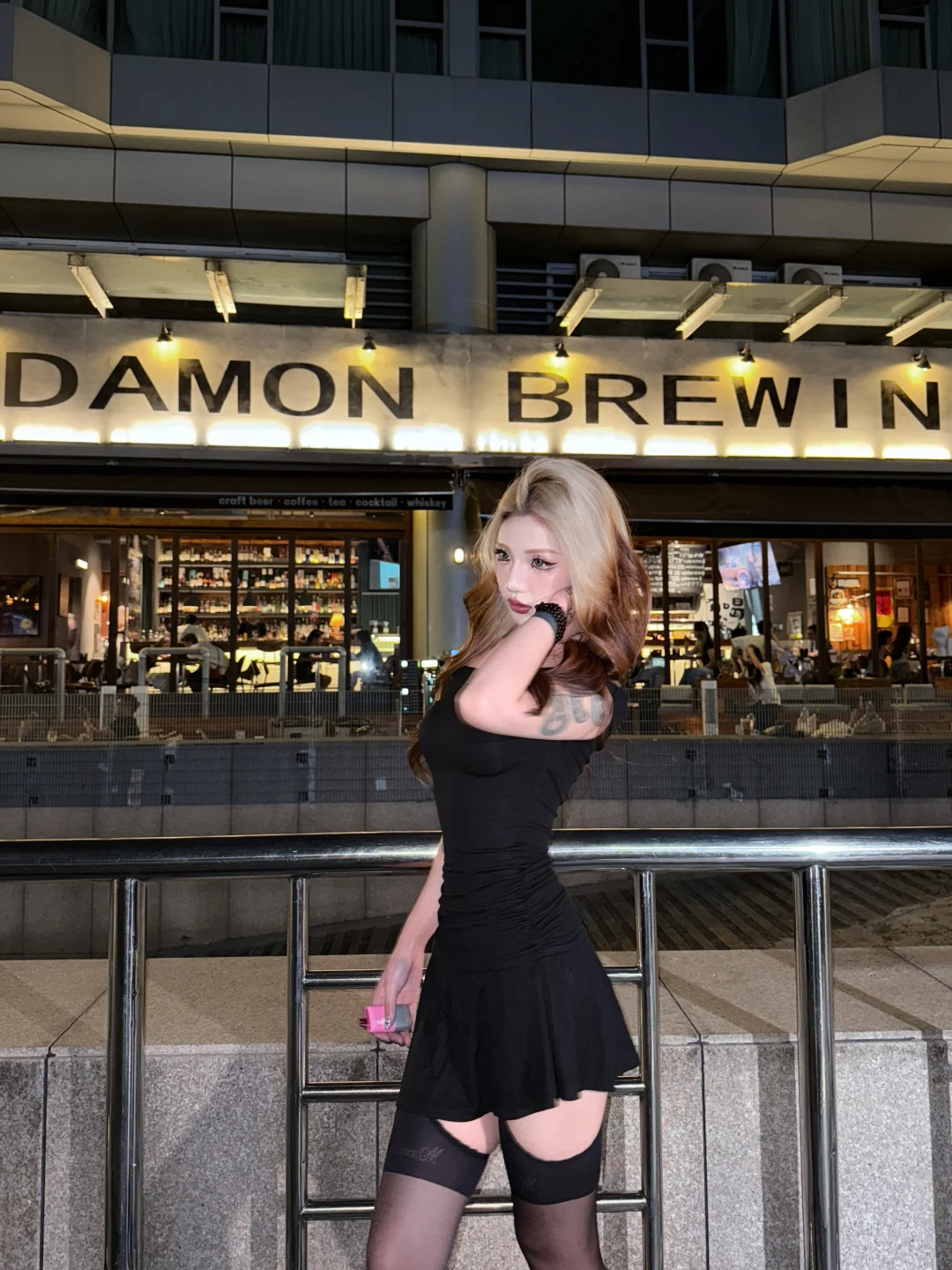 来香港了 🇭🇰和杭州似的