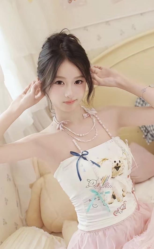 漂亮女孩