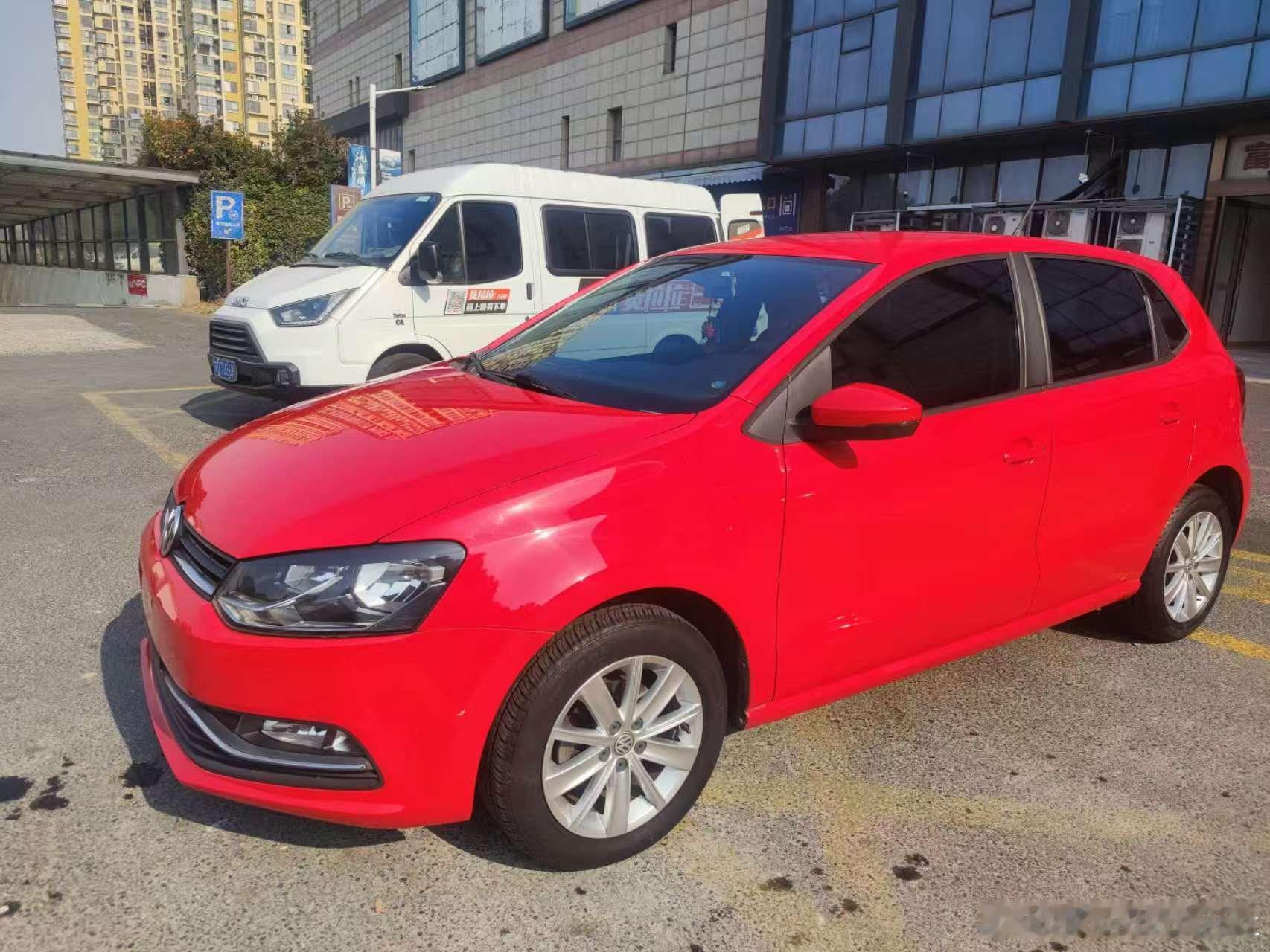 需要一台练手代步小车的朋友可以看一下这台，2015年个人一手，原版原漆，大众po