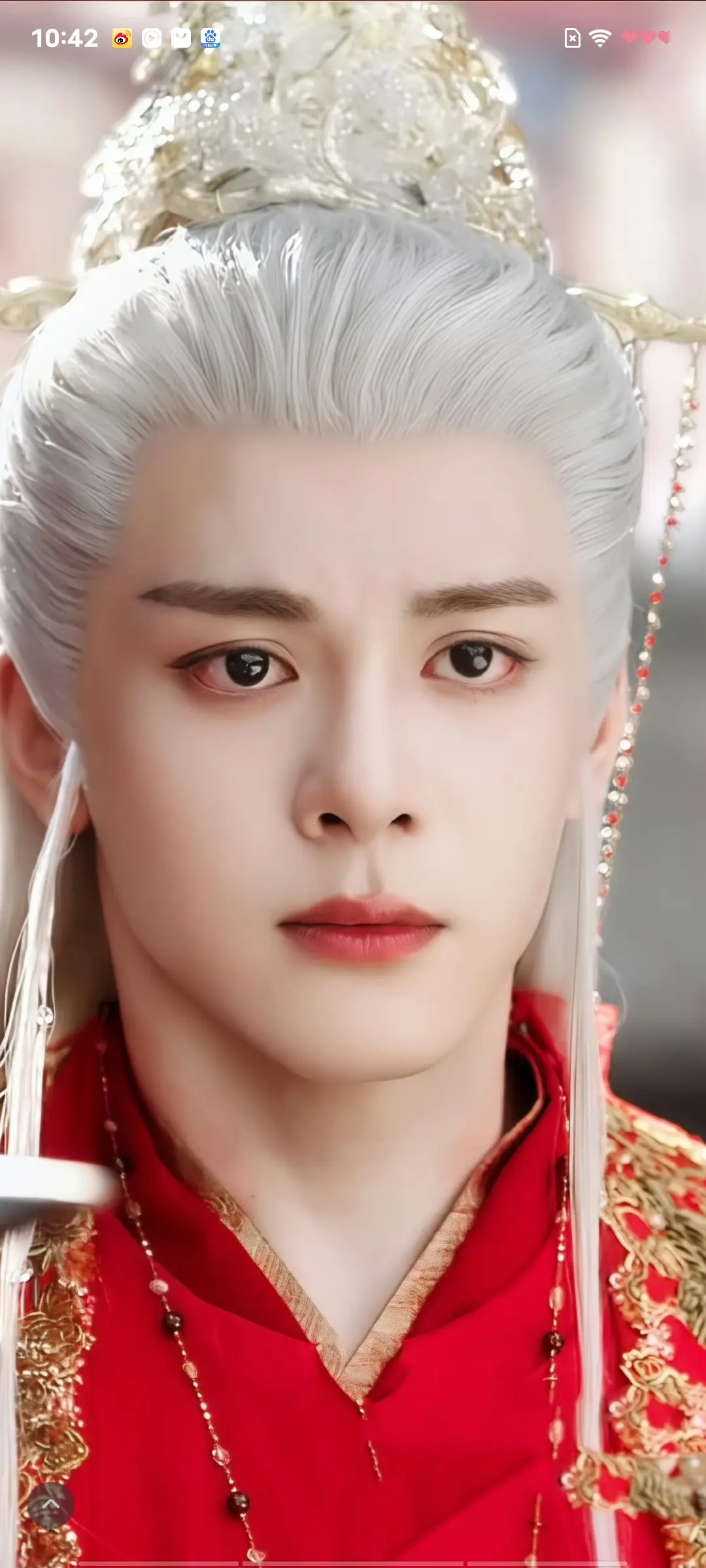 为什么是白九思镇守无量碑，而不是花如月！  因为他是真的很难杀  目前...
