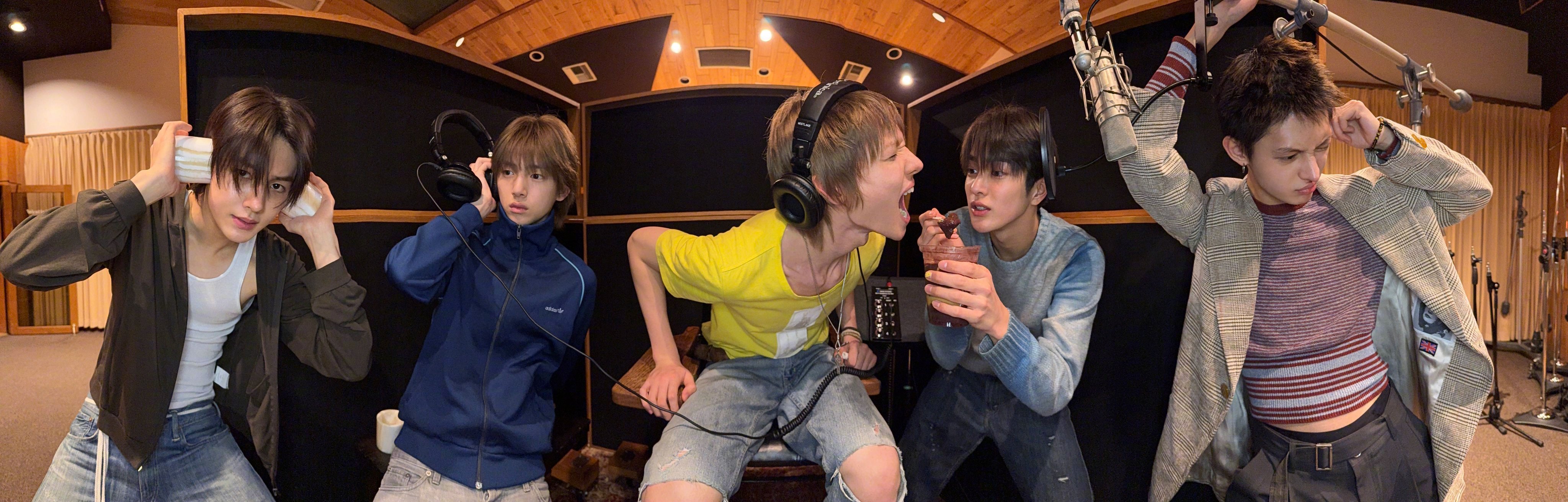 【Twi】GREENGREEN Album Photo ‘Panorama’ C