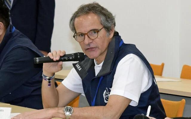 国际原子能机构（IAEA）总干事格罗西6月24日表示，核查人员将对伊朗的核浓缩设
