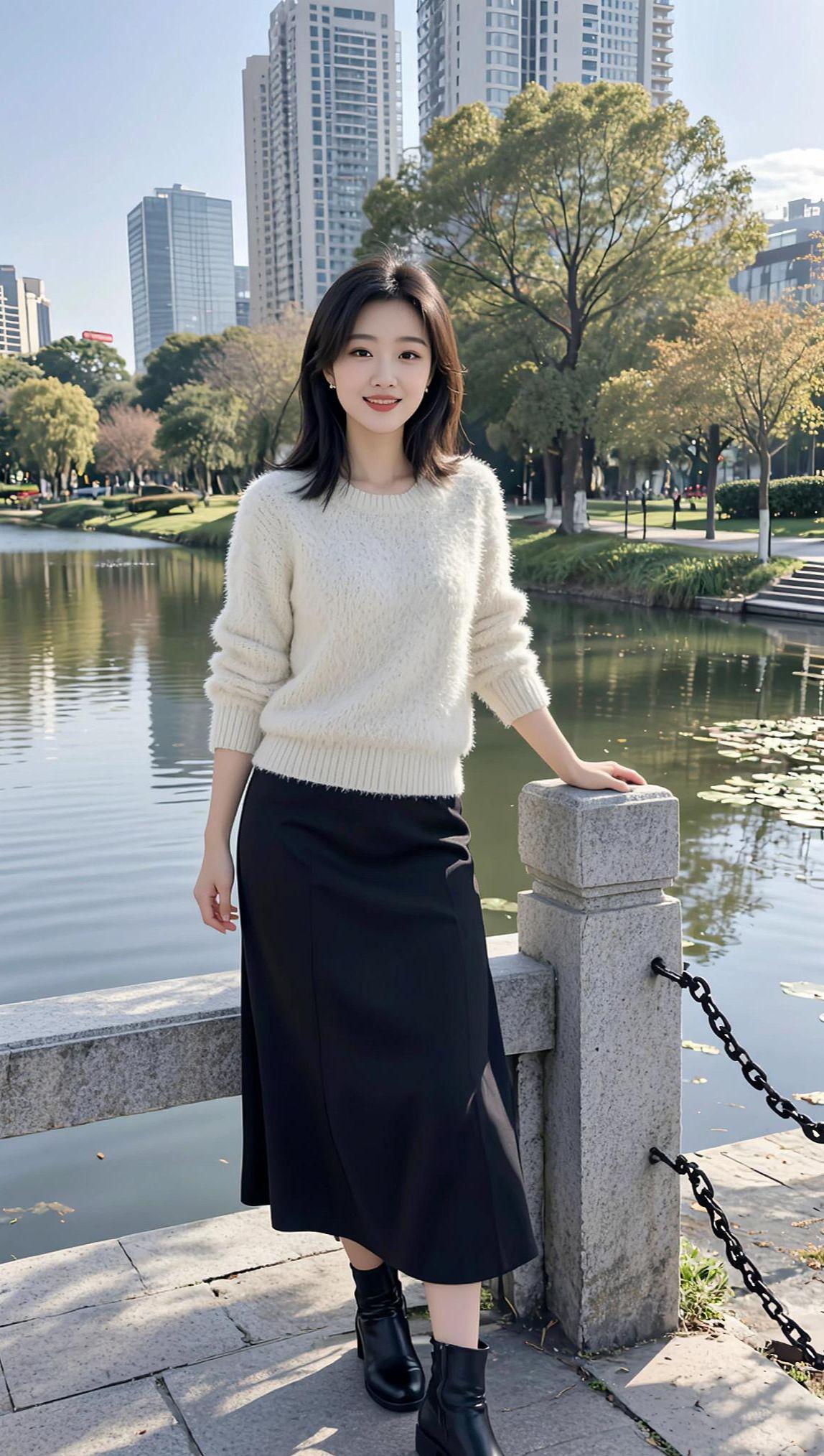 AI简约随拍 抖音ai创作