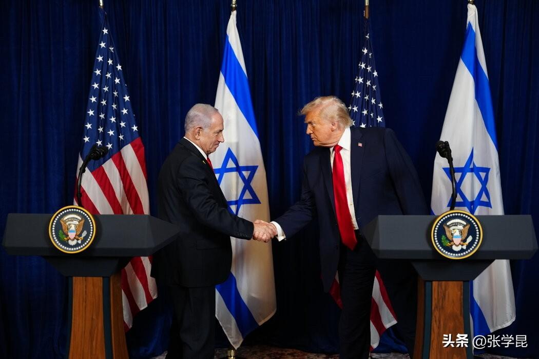 内塔尼亚胡公开宣称此次停火是一场胜利。但据美联社报道，他私下曾游说特朗普不要达成