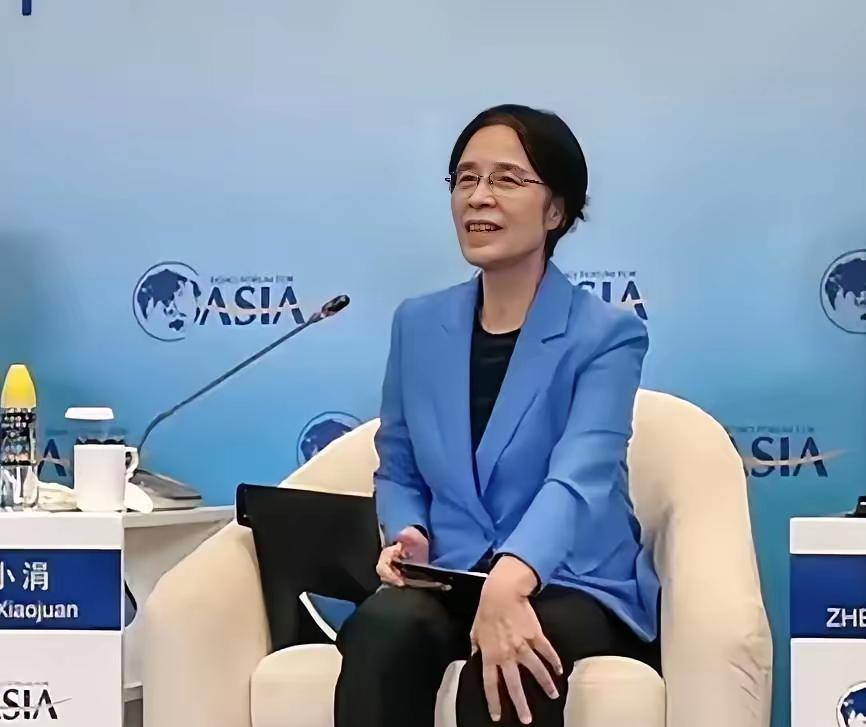 中国男子足球再被点名！

2026年博鳌论坛上，一位女领导直言不讳的“调侃”中国