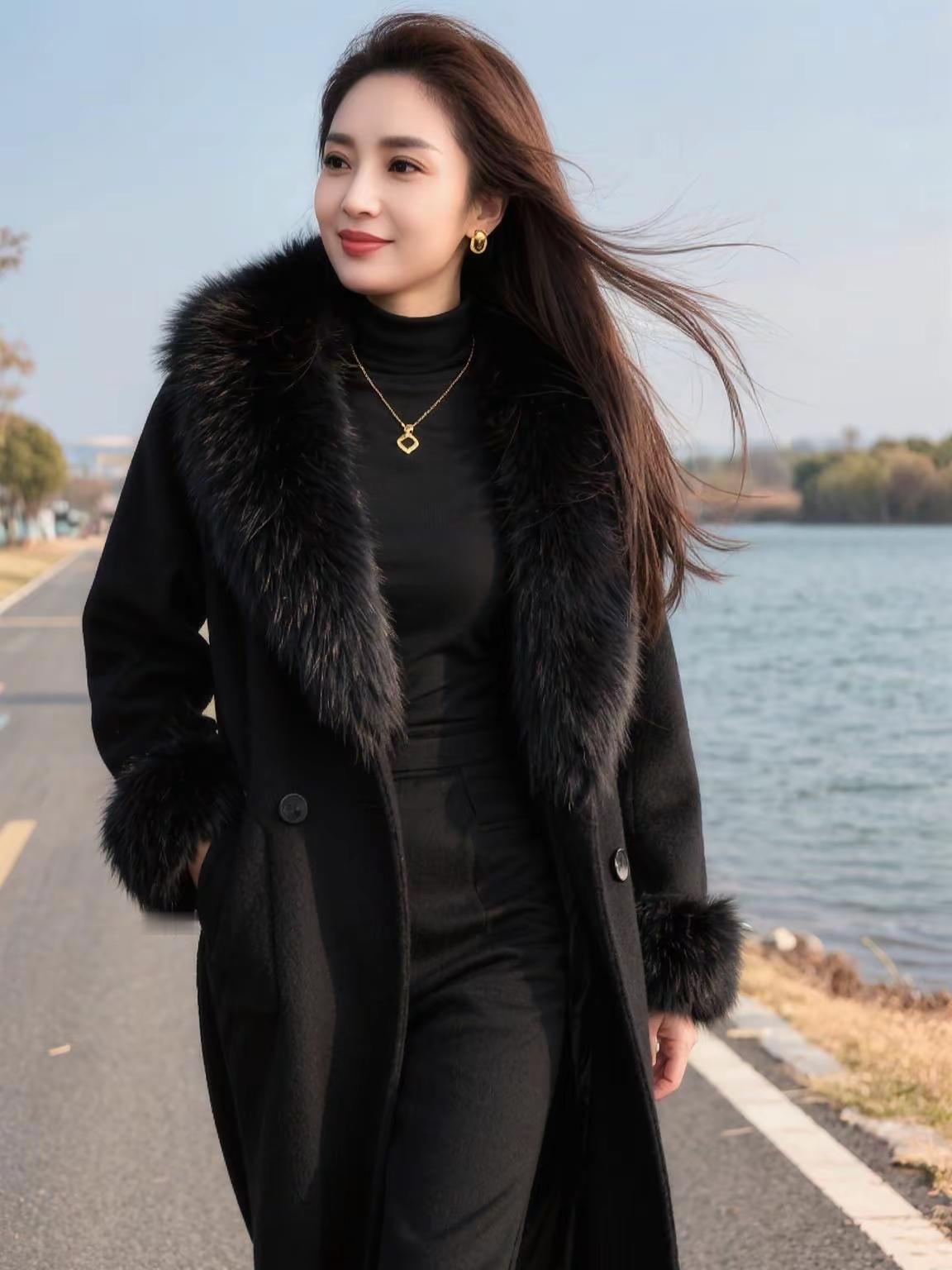 梨形本命套装！太显气质了～