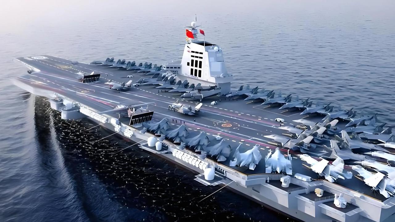 两如果辽宁舰和山东舰深入第二岛链海域，是否会畏惧美方的海上力量？抛开表面表象看懂