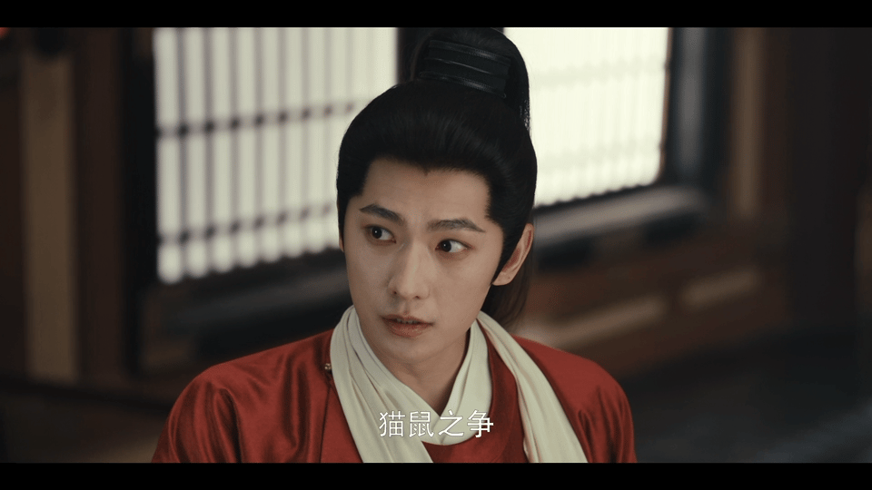 展昭白玉堂都没死 最怕的结局没有上演，展昭白玉堂带伤嬉闹，满满的熟悉感扑面而来 