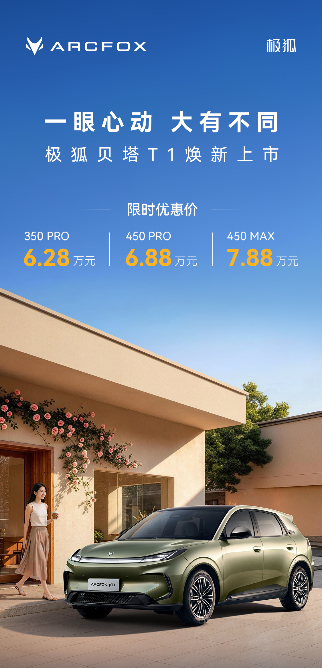 极狐我记得刚开始走的高端路数啊，现在怎么越做越便宜 