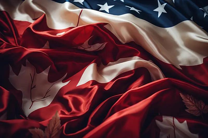 美国对加拿大的影响可不小。美国是全球“垃圾出口”大国，自2018年以来，其有毒废