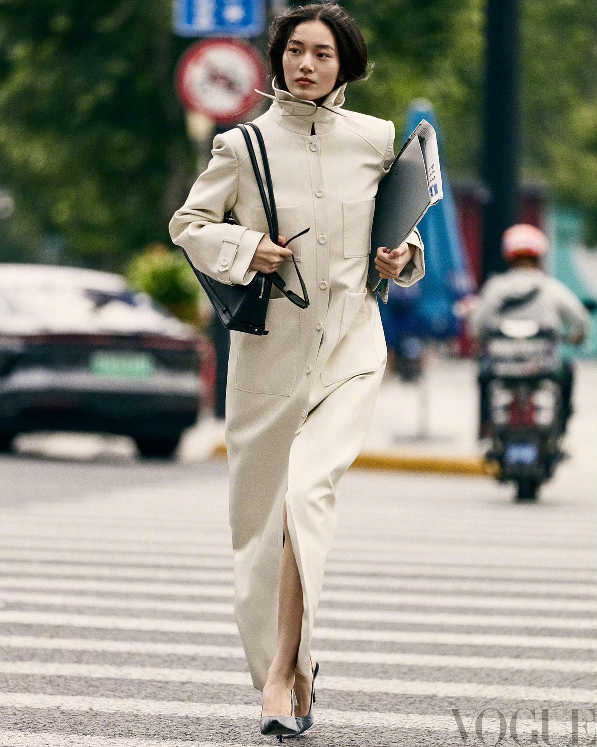 Vogue China Sep 2026Photography by xiaoz