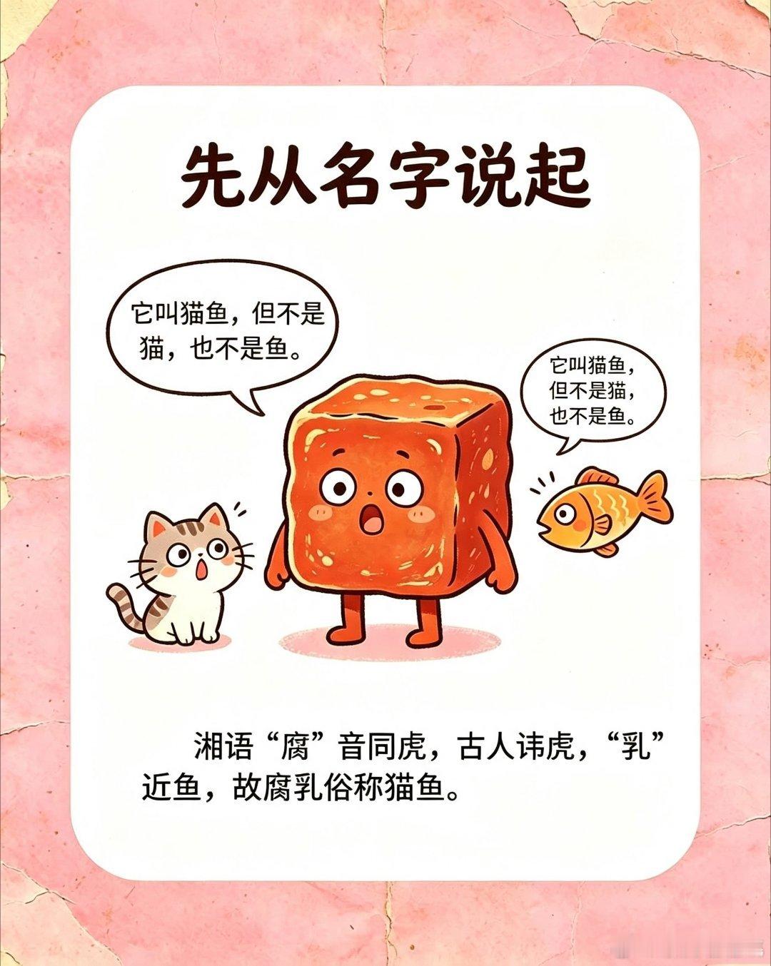 孟佳聊童年猫鱼拌饭 孟佳回忆儿时家常时刻，一碗腐乳拌饭就是最简单的一餐，这种味道