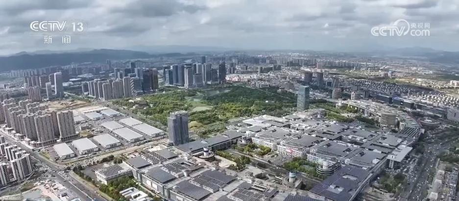 央视财经：前三季度，义乌进出口首次突破6000亿元大关，已接近去年全年进出口总值