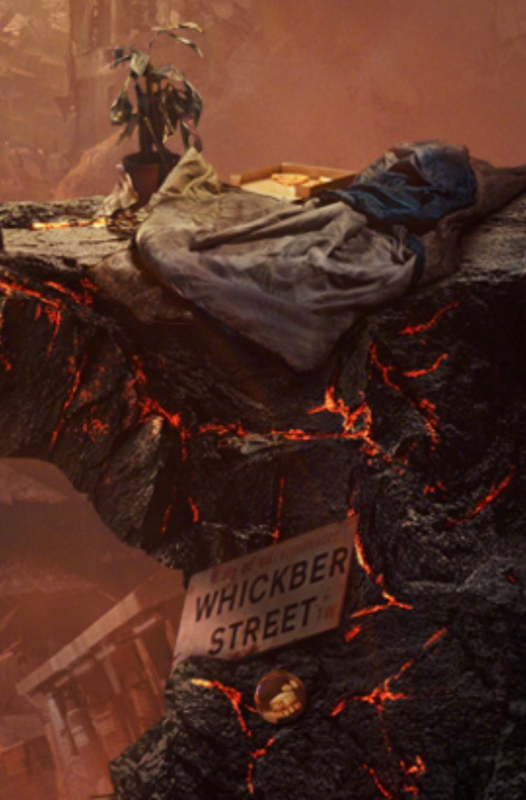 好兆头大结局海报 终于来了.好兆头第三季首曝官方海报！亚茨拉斐尔&克劳利的重聚/