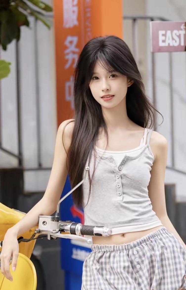 清纯可爱