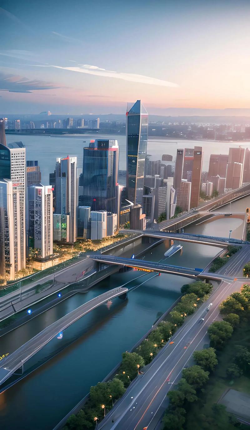 城市建设的升级换代对地方经济发展那可是相当关键。就拿我所在的城市来说，之前老旧城