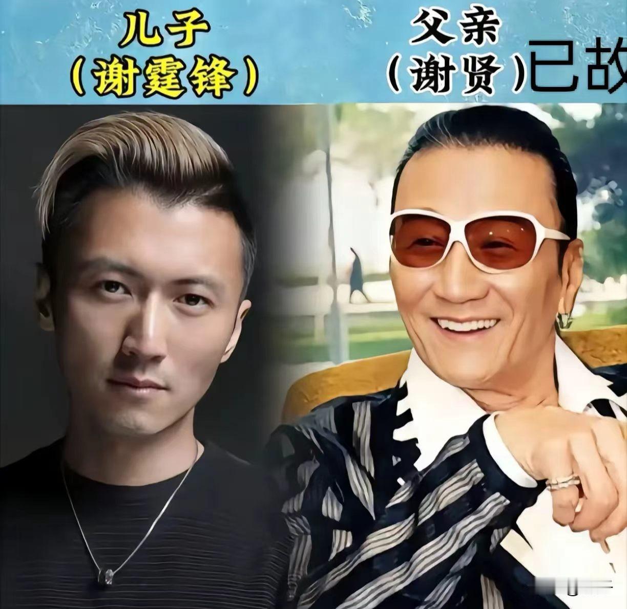 14 对“儿子比爹火”的明星父子！父辈默默铺路，后辈乘风破浪
父亲是托举的帆，儿