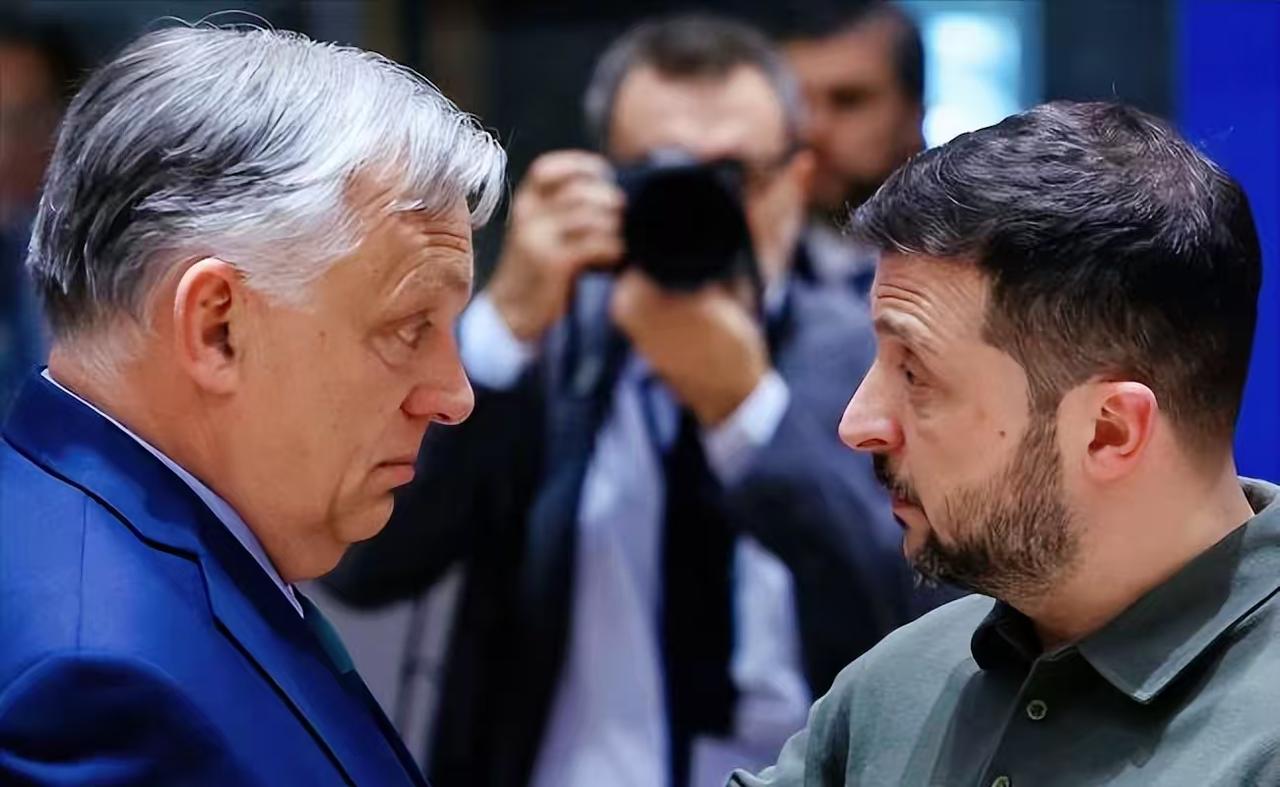 必须夸夸匈牙利总理欧尔班，太懂规矩、太讲原则、太清醒了！

泽连斯基信心满满宣布