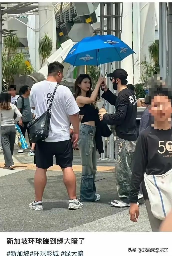 全网嘲了8年的黄晓明，离开杨颖叶柯后，一张生图才看懂杨颖错过了什么？2026年2