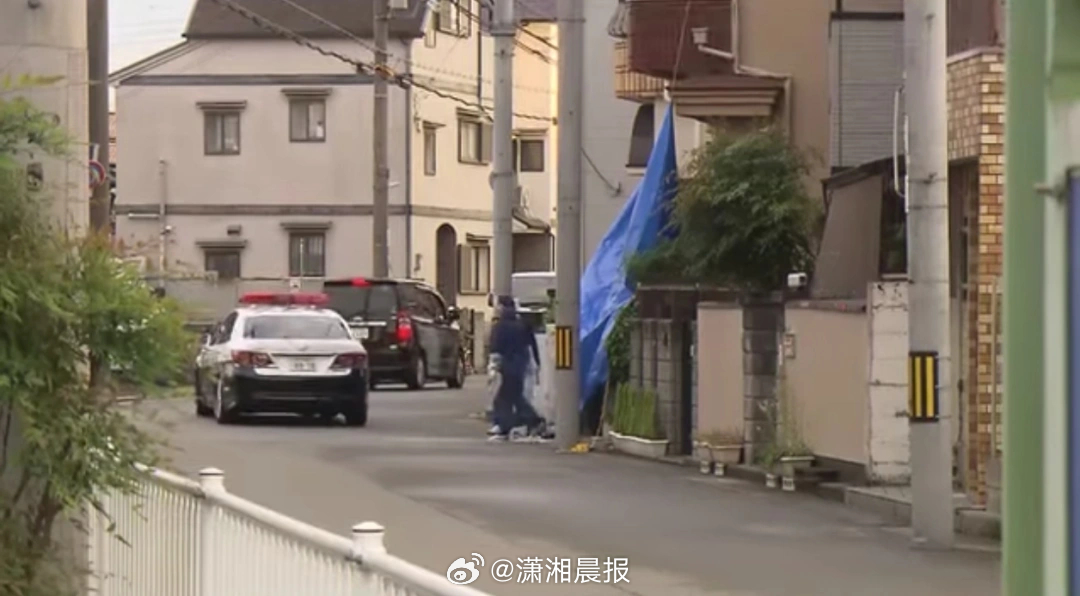 【#日本23岁女子当警察面砍死83岁邻居##当警察面砍死邻居的日本女子被捕#】日