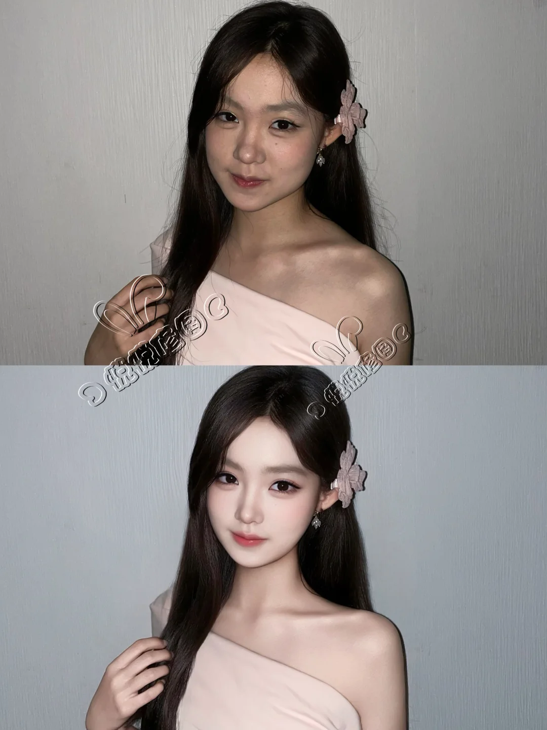 不p图怎么当网络美女