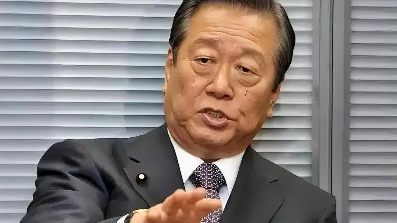 日本政坛再起波澜！小泽一郎力推政党重组，冲击高市早苗执政格局
 
据日本时事通讯