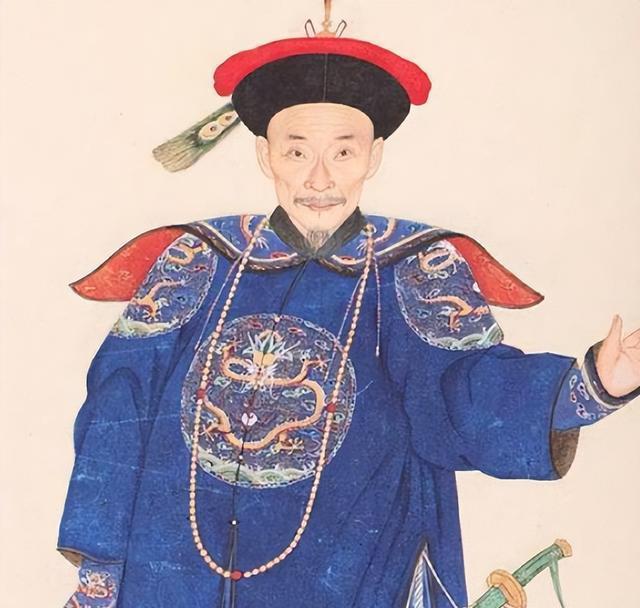 乾隆围猎时，突然遇到两只猛虎，危急关头，侍卫海兰察用两箭解决。乾隆问海兰察想要什