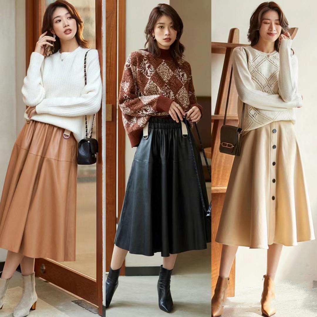 人到中年更爱美，4个深秋穿衣小技巧，时髦大方显气质
人到中年，想要展现出优雅大方