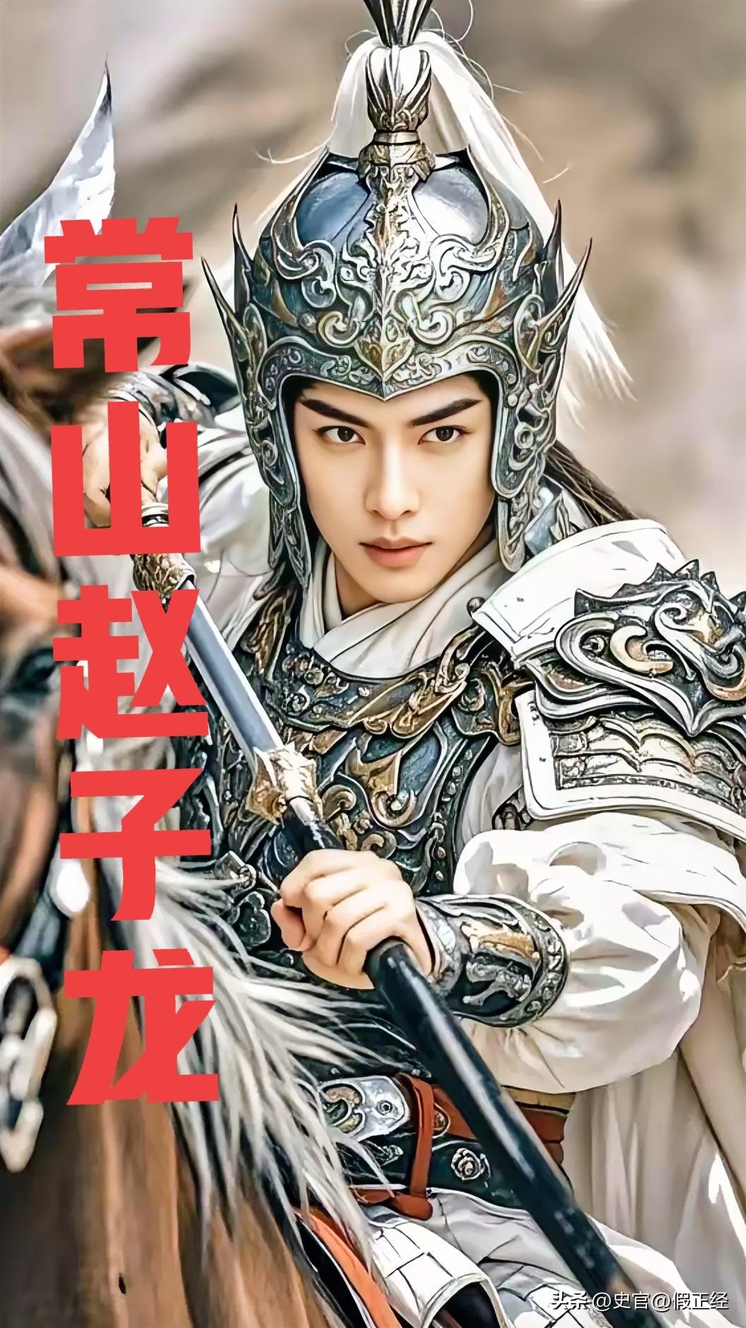 三国赵云为何能圈粉千年？不是“战神”太能打，而是这3点太清醒！
 
别再被“七进