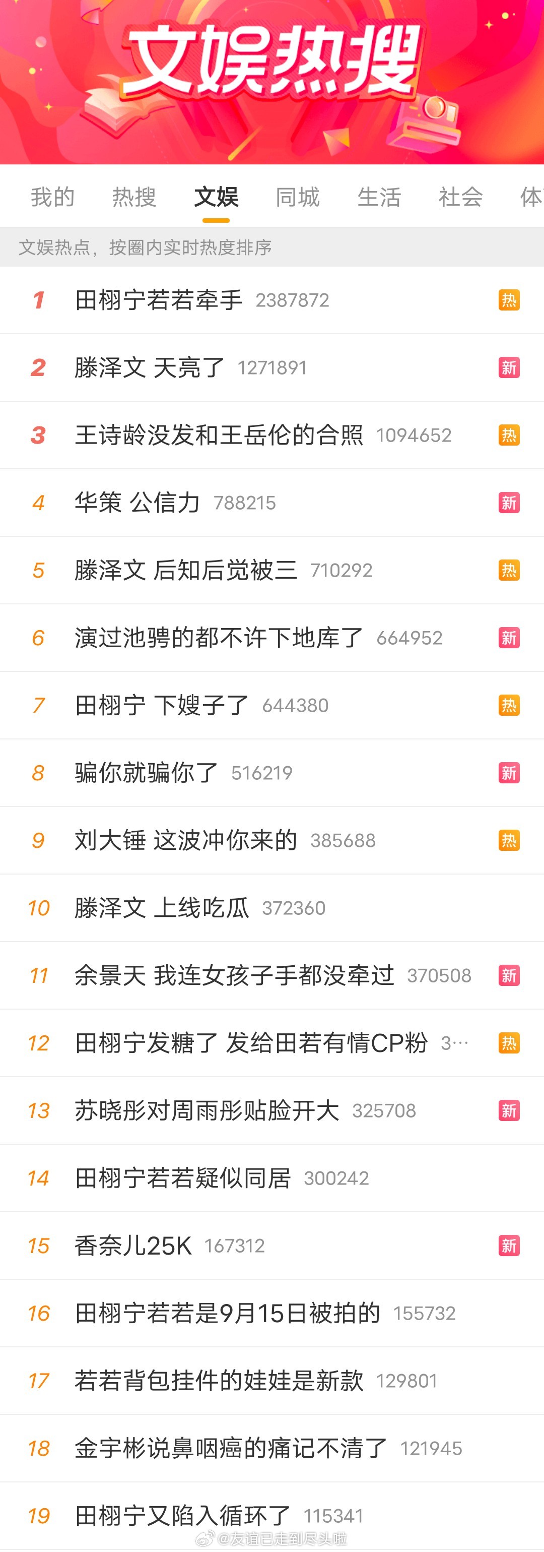 田栩宁热搜刷屏了，这一波对粉丝来说是虐粉还是脱粉？大部分粉丝都觉得视频是AI合成