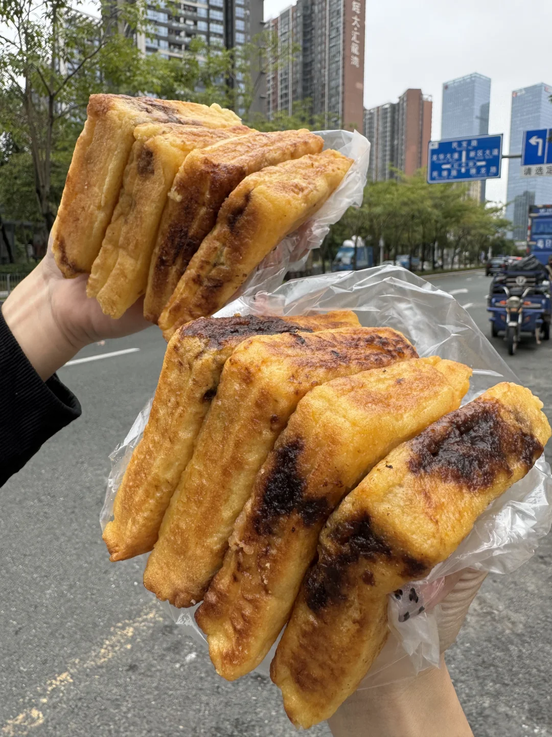 深圳！！红山！！快去吃！！！