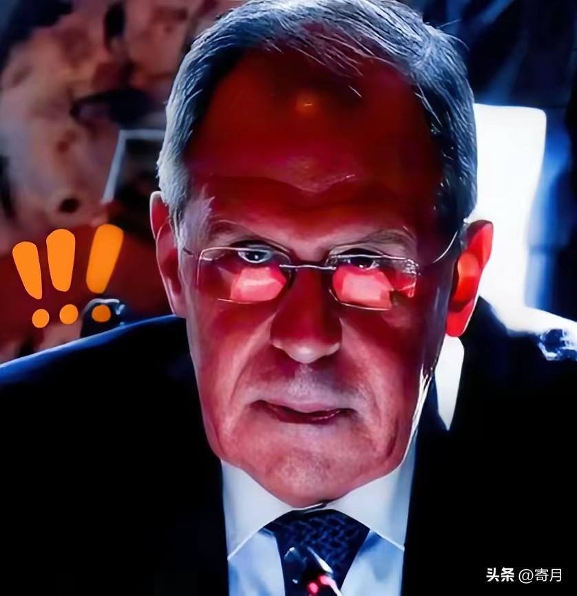 俄罗斯传来消息！

俄罗斯外长拉夫罗夫突然爆了个大料！他说美国为了控制全球石油，